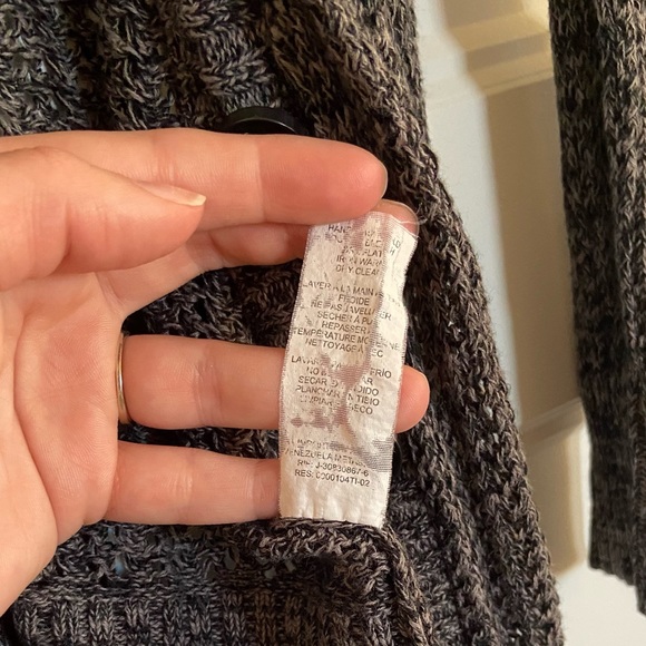 Meshed Cardigan from Garage - Picture 3 of 5